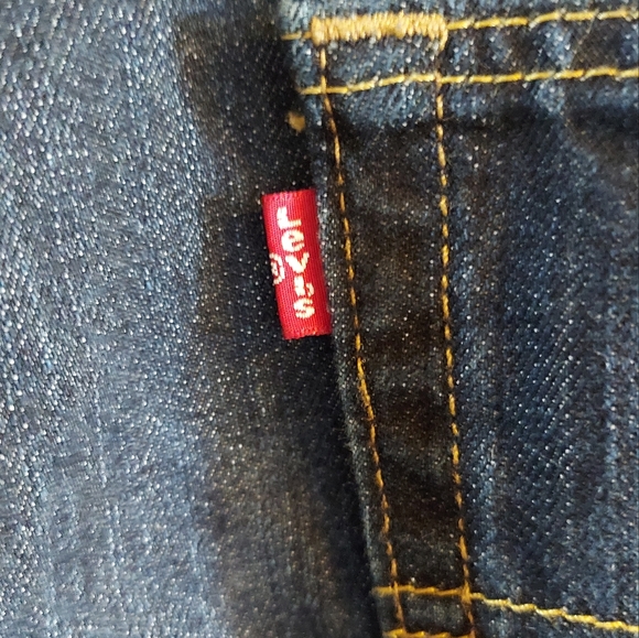 Levi Strauss 514 32x32 - Picture 4 of 6